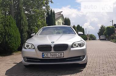 BMW 5 Series  2013