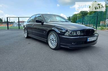 BMW 5 Series  2002