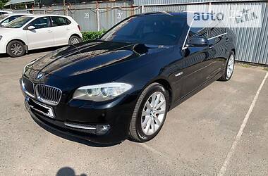 BMW 5 Series Elegance 2011