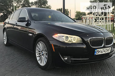 BMW 5 Series  2012