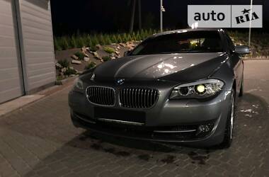 BMW 5 Series  2011