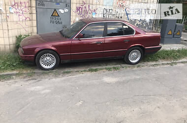 BMW 5 Series  1990