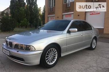 BMW 5 Series  2001