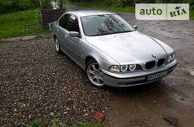 BMW 5 Series  1996