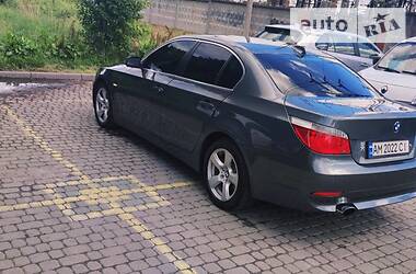 BMW 5 Series EXCLUSIVE IDEAL 2007