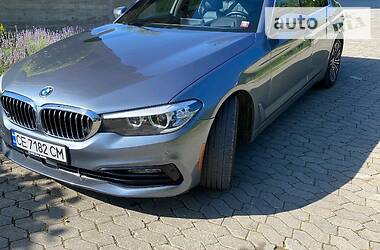 BMW 5 Series  2017