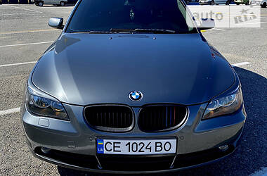 BMW 5 Series  2005