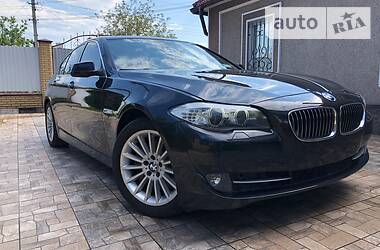 BMW 5 Series  2012