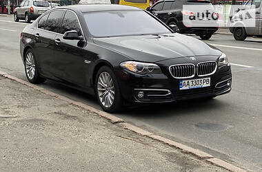 BMW 5 Series 525d 2014