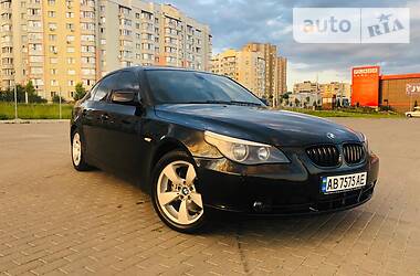 BMW 5 Series  2006