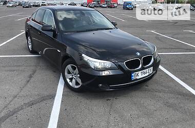 BMW 5 Series  2007