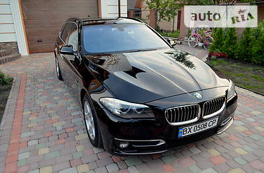 BMW 5 Series  2013