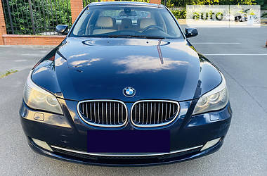 BMW 5 Series    XI 2007