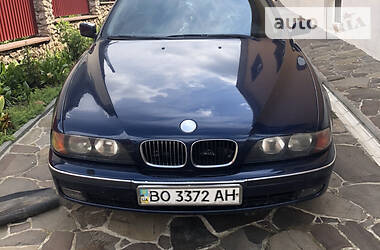 BMW 5 Series  1997