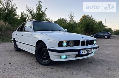 BMW 5 Series  1990