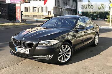 BMW 5 Series  2013