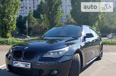 BMW 5 Series XI 2008