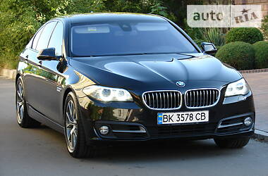 BMW 5 Series DIESEL Twin Turbo 2014