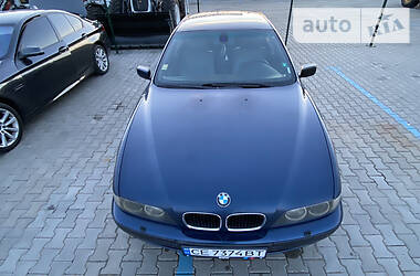 BMW 5 Series  2000