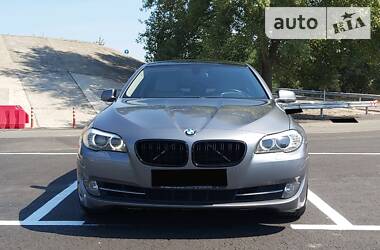 BMW 5 Series  2013