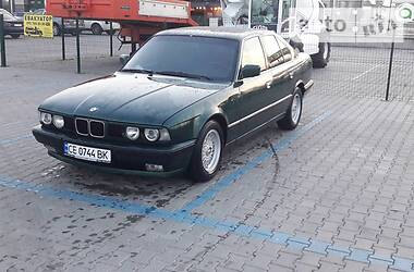 BMW 5 Series  1991