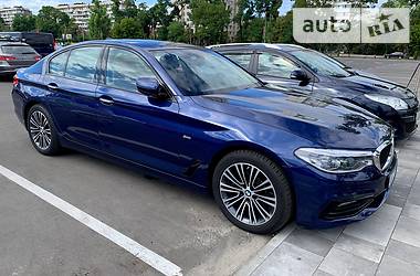 BMW 5 Series Sport Line 2017