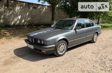 BMW 5 Series  1988