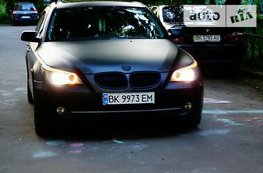 BMW 5 Series  2009