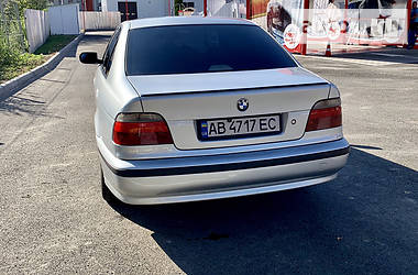 BMW 5 Series  1996