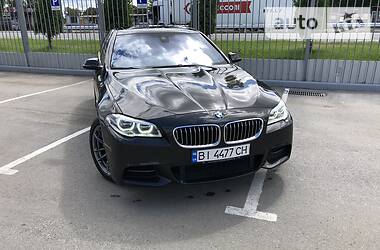 BMW 5 Series XDrive 2014