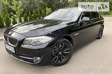 BMW 5 Series 520D KRASAVICA 2012