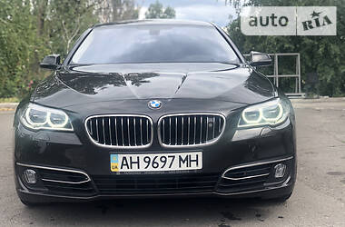 BMW 5 Series 525 2013