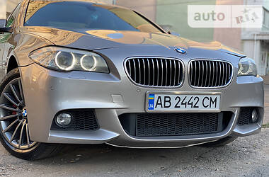 BMW 5 Series  2010