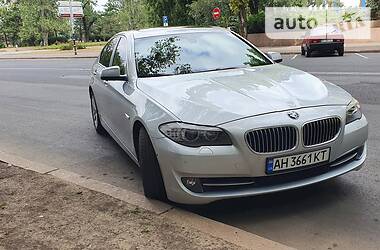 BMW 5 Series  2012