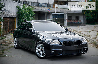 BMW 5 Series  2011