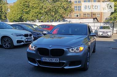 BMW 5 Series  2014