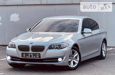 BMW 5 Series   2013