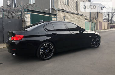 BMW 5 Series TwinPowerTurbo 2011