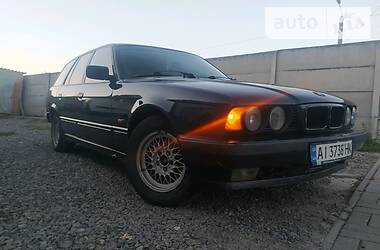 BMW 5 Series tds 1995