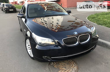 BMW 5 Series  2009