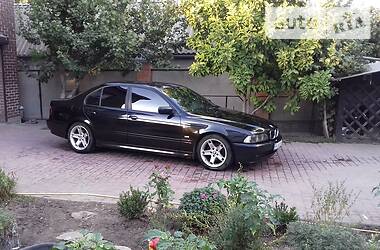 BMW 5 Series  2002