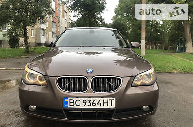 BMW 5 Series  2006