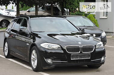 BMW 5 Series INDIVIDUAL ZF8 2012