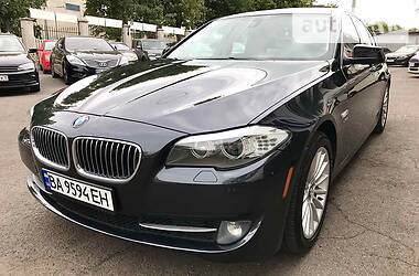 BMW 5 Series X Drive 2010