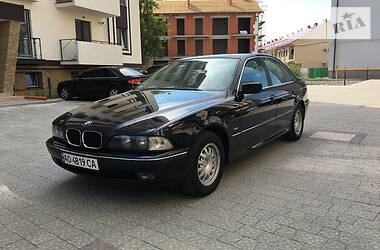 BMW 5 Series  1999