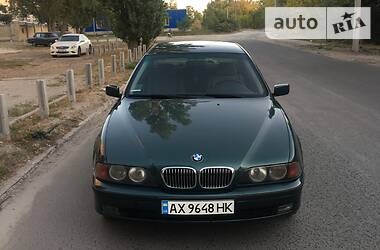 BMW 5 Series  1997