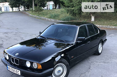 BMW 5 Series  1992