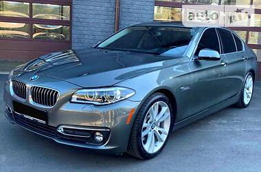 BMW 5 Series xDrive Luxury 2014