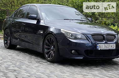 BMW 5 Series  2005