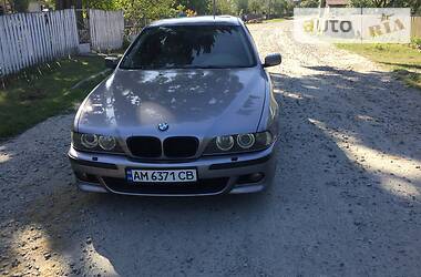 BMW 5 Series  1998